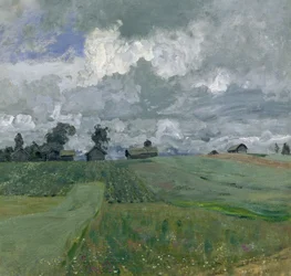 Viharos nap, 1897